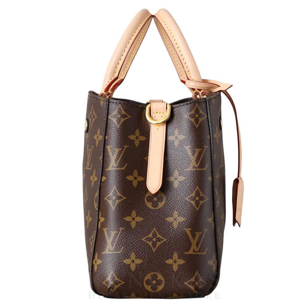 LOUIS VUITTON(USED)루이비통 모노그램 몽테뉴 BB